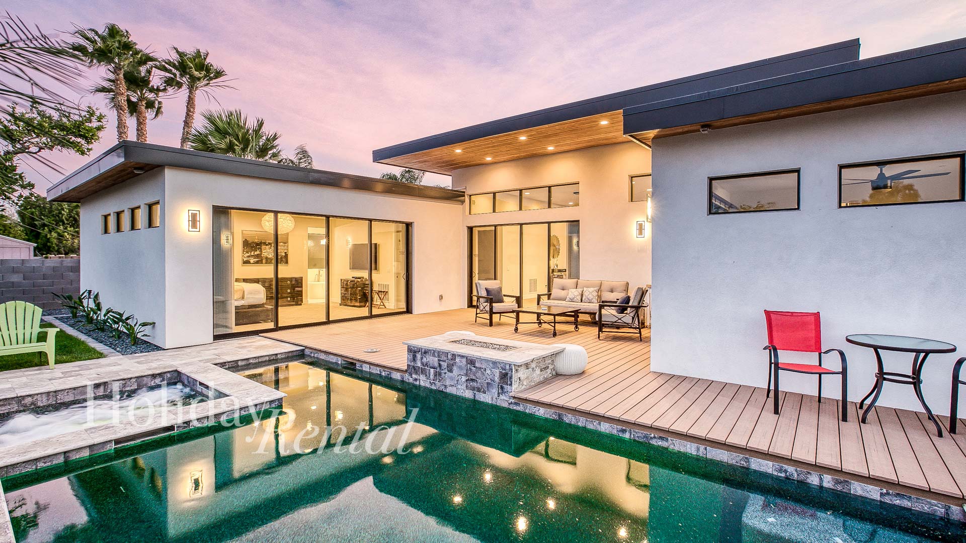 Downtown Scottsdale Villa